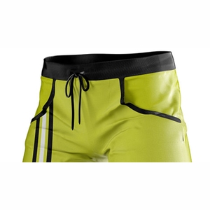 Fabricant Logo personnalisé Short de basket-ball en maille grande taille pour hommes Streetwear Sports Running Gym Embroidery Active Bottoms - Product Image 6