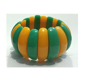 Brazalete de Resina de Diseño de Martillos, Gran Venta, Brazalete de Resina de Buena Calidad, Buen Precio, Alta Calidad, la Mejor Pieza, Brazalete Hecho a Mano, Más Vendido - Product Image 5