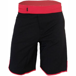 Vente en gros Short MMA à séchage rapide 100% polyester, design personnalisé, impression par sublimation, short MMA vierge de combat de haute qualité - Product Image 3