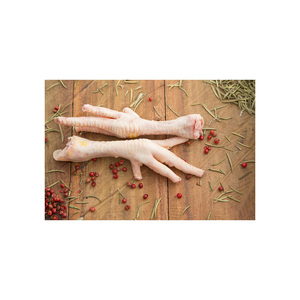 Pieds de poulet abordables disponibles en volume pour la production alimentaire et la distribution à grande échelle - Product Image 2