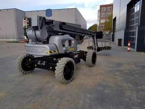 High-Performance Cherry Picker Boom Lifts - Built to Elevate - Product Image 2