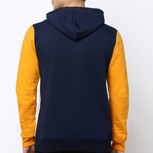 custom <b>men's</b> 100% cotton high quality hoodies oversize <b>pullover</b> hooded sweatshirts heavy weight french terry hoodies for <b>men</b> - Product Image 3