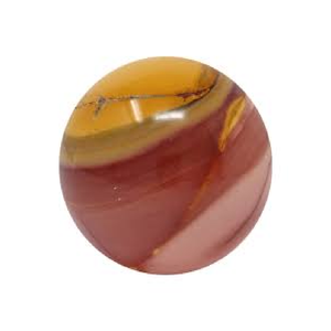 Venta al por mayor Mookaite Jaspe Crystal Sphere Ball-Piedra preciosa natural Mookaite Jasper Sphere para curación, meditación y decoración del hogar - Product Image 6