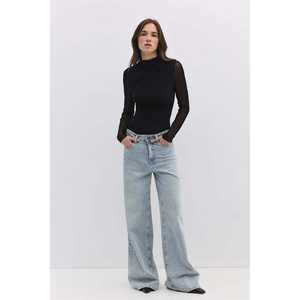 Body de Manga Larga con Botones a Presión - Product Image 3