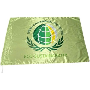 Satin <b>Banner</b> Curiosity Digital Printed Hanging Flag for Back to School <b>Graduation</b> - Product Image 6