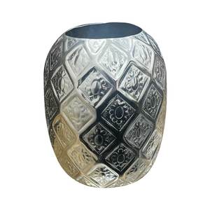 Design moderne de luxe maison mariage à la main décoration fleur Vase couleur or Vase de l'Inde à un prix abordable. - Product Image 4