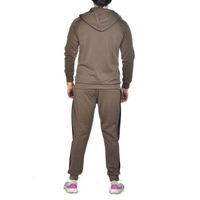 Survêtement Homme Décontracté Hiver à Capuche pour Course et Entraînement en Extérieur – Nouvelle Collection Respirante – Vente en Gros