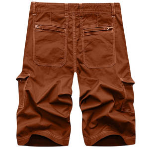 Short pour homme respirant et parfait pour les activités de plein air Short respirant pour homme décontracté couleur pure extérieur - Product Image 3