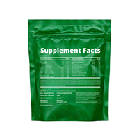 Gummies Super Greens avec Antioxydants, Nutrition Complète à Base d'Aliments Entiers, Formule Végétalienne, Vente en Gros