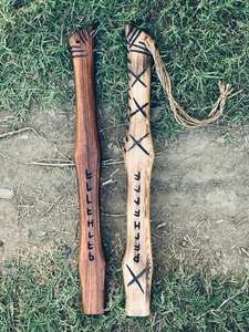 High Quality Damascus Steel Forged <b>Axe</b> Head Excellent Cutting Ability Industrial Carbon Steel for Outdoor Camping <b>Wood</b> Hatchet - Product Image 6