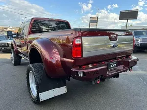 2016 Ford F-450 Platine - Product Image 4