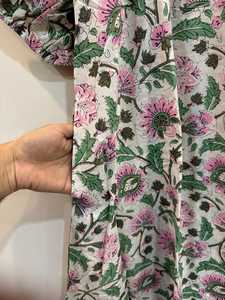 Vestido de Algodón con Cuello Redondo para Mujer, Opciones de Vestido Mini, Midi y Largo, Cómodo, Casual, Moderno y Elegante para el Día a Día - Product Image 2