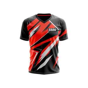 Proveedor de camisetas de GAA en Pakistán que proporciona camisetas personalizadas de primera calidad para equipos de atletas y marcas de ropa deportiva con altos estándares - Product Image 3