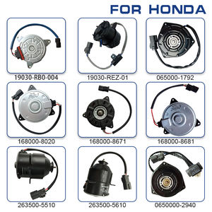 Motor de ventilador de radiador de coche para BMW, Nissan, Toyota, GM, Honda, Suzuki, 12v, 14v, Denso, precio del motor - Product Image 4