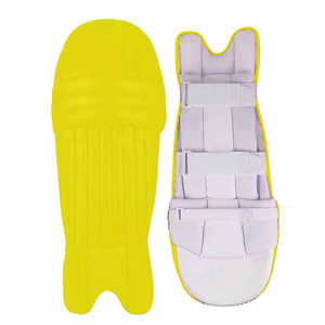 Toutes les tailles Coussinets de frappeur légers pour cricket Genouillères pour hommes de différentes couleurs - Product Image 3