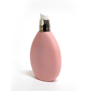 Precio barato 120 ml botella de plástico HDPE en forma de lágrima con molde listo para Gel de ducha, suero más vendido suministro OEM - Product Image 1