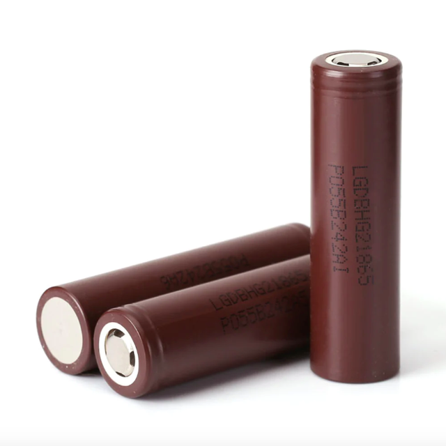 18650 3.7V HG2 20A 3000mAh 100% Original 3000mAh Lithium Rechargeable Batteries for Power Tools Battery Pack 3200mah 3500mah