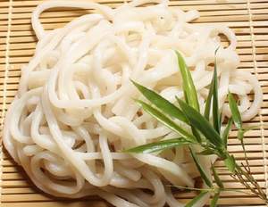 บะหมี่อุด้งสดแบบง่ายและรวดเร็วแพ็คเดี่ยวขนาดจัมโบ้22ออนซ์ (200กรัม/3แพ็ค) - Product Image 4