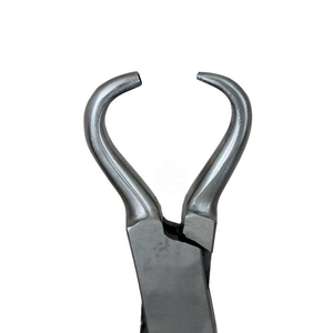 Professional Stainless Steel Conner Bead Setting Stone Setting Pliers Convenient Packing Jewelry Making Jewelry Tools Equipment - Product Image 2