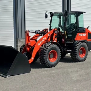 Tractores K-u-b-o-t-a R640 2026 - Product Image 1