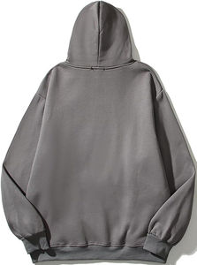 เสื้อฮู้ดซิปเต็มตัวแบบสั่งทำพิเศษสำหรับผู้หญิง แฟชั่นสตรีทแวร์ฤดูหนาว ผ้าฝ้าย 100% พิมพ์ลาย ระบายอากาศดี ผลิตในปากีสถาน - Product Image 5