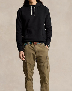 Sudadera con Capucha de Invierno de Alta Calidad, Ajustable y Duradera para Hombre, Estilo Moderno, Ropa de Calle de Invierno, Mezcla de Algodón - Product Image 3