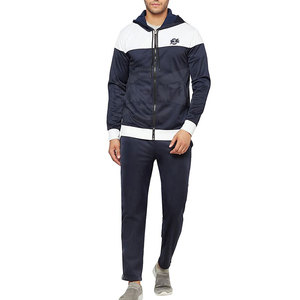 Survêtement en coton pour hommes Meilleure vente Survêtement de services OEM Survêtement 2025 Nouveau design Survêtement pour hommes - Product Image 4