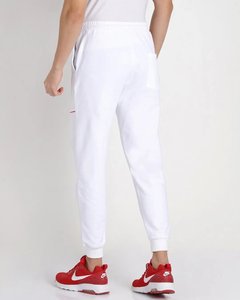 Pantalon de survêtement ample et respirant pour hommes avec sac du fabricant pour la saison d'automne - Product Image 3