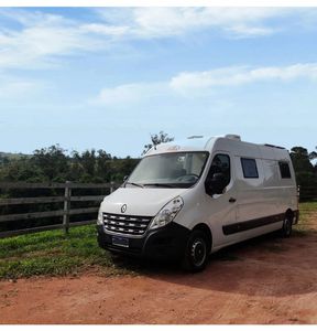 Luxury 5m Mini Motorhome Camper 4 Person Waterproof Lightweight Aluminum Steel EURO 5 3500KG Payload Full Facilities Adjustable. - Product Image 4