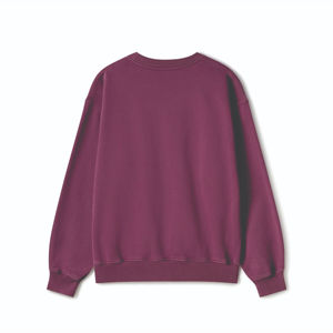 Posee su diseño de logotipo de alta calidad 100% algodón polar impreso térmico invierno sudadera al por mayor de secado rápido transpirable bolsillo hombres - Product Image 4