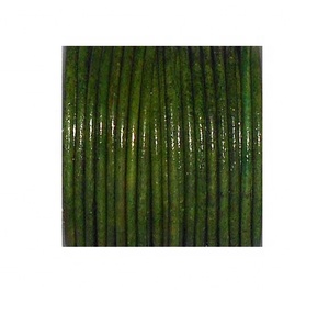 สายหนังแท้สำหรับเครื่องประดับงานประดิษฐ์ทำด้วยตัวเองวัสดุจี้สร้อยคอขนาด1มม. ถึง10มม. - Product Image 1