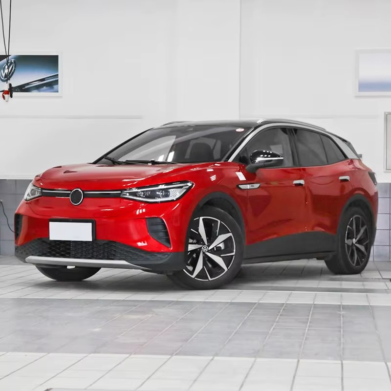 Новый автомобиль 125 кВт ID4 Crozz, новые энергетические автомобили, импорт электромобилей из Китая