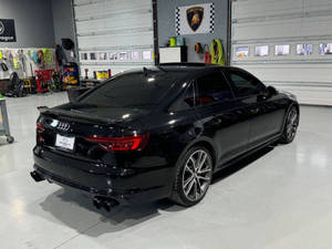 Voiture d'occasion de qualité abordable, Audi S4 3.0T 2019, conduite à gauche - Product Image 3