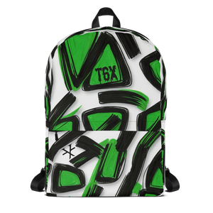 Mean <b>Green</b> T6X Casual Sports <b>Backpack</b> - Product Image 1