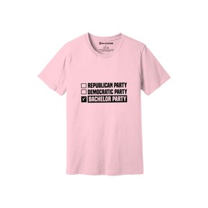 100% Camiseta de algodón Personalizable Fiesta Temas Imprimir Estilo casual 3D 12 opciones de color Heavy GSM 160-180 100% Tela de algodón - Product Image 1
