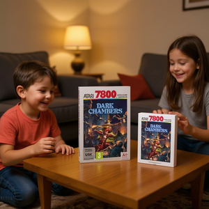 ATARI Dark Chambers Videojuego Juego de Mesa para Mayores de 3 Años PEGI 1159632 - Product Image 3