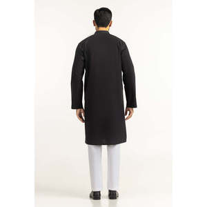 ชุดคุร์ตะแบบพื้นฐานทรงปกติ สไตล์มินิมอล-KR-STY25-071 - Product Image 4