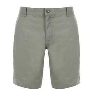 Pantalones Cortos Cargo de Algodón Sólido Personalizados para Hombre, Pantalones Chinos Casuales de Verano para Deportes al Aire Libre, Ligeros y Transpirables - Product Image 1