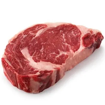 Emballage sous vide/sac vente en gros viande rouge certifiée sans os (bœuf) de la plus haute qualité