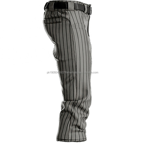 Uniformes de Béisbol Personalizados de Primera Calidad, Impresión Personalizada, Secado Rápido, Spandex/Poliéster, Logotipo y Colores Personalizados - Product Image 6
