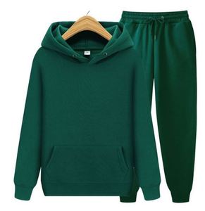 Logo personnalisé bon marché, couleur unie, Fitness, survêtement pour homme, combinaison légère à fermeture éclair - Product Image 4