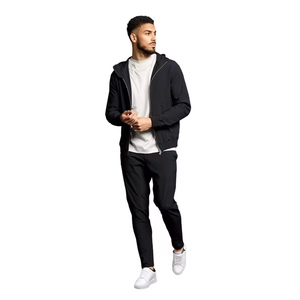 Sudadera Nueva de Alta Calidad, Cuello Moderno, Informal, Verde, de Algodón, Manga Larga, con Logotipo Personalizado, Otoño/Invierno - Product Image 2