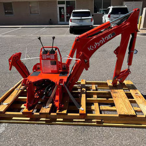 ขายส่งอุปกรณ์ต่อพ่วงรถแบคโฮ Kubota BH77 - Product Image 1