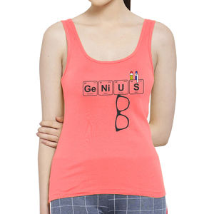 เสื้อกล้ามผู้หญิงผลิตจากโรงงาน - Product Image 1