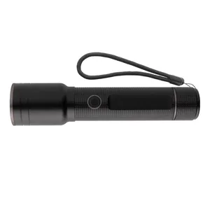 Sustainable <b>Rechargeable</b> Gear X <b>Flashlight</b> Eco-Friendly Gadgets - Product Image 1