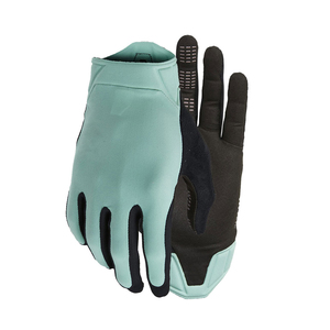 Guantes de nailon/poliéster antideslizantes para ciclismo de la mejor calidad para hombre, guantes deportivos personalizados para bicicleta MTB para invierno - Product Image 1