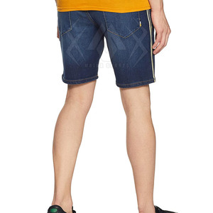 Made In Best Material <b>Lightweight</b> <b>Men</b> Jeans <b>Shorts</b> Top Selling Breathable <b>Men</b> Jeans <b>Shorts</b> - Product Image 2