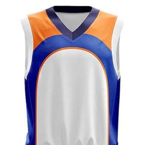 Uniformes de basket-ball respirants à séchage rapide Ensemble maillot et short sublimés personnalisés pour hommes Vêtements de sport de haute qualité - Product Image 6