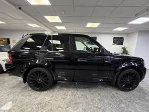 LAND ROVER RANGE ROVER SPORT 3.0 TD V6 2011 USADO, Volante a la Izquierda/Derecha - Product Image 3