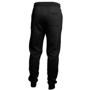 Men Solid Color Jogger Sweatpants Casual Sportswear Elastic Waist Lounge Pants <b>Training</b> <b>Trousers</b> - Product Image 3